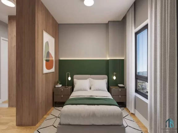 Imagem Apartamentos novos no Bacacheri 02 ou 03 quartos em Curitiba PR