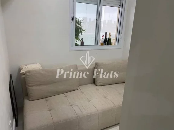Imagem Apartamento disponível para venda Edifício Thera Faria Lima em Pinheiros, com 70m², 1 dormitórios e 1 vaga