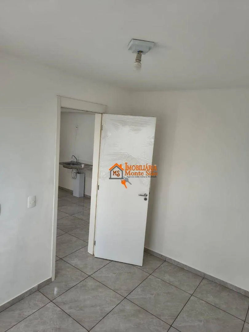 Imagem Apartamento com 2 dormitórios à venda, 36 m² por R$ 450.000,00 - Vila das Bandeiras - Guarulhos/SP