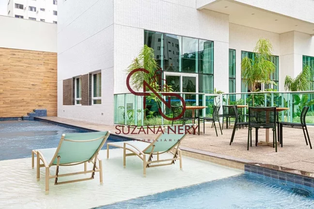 Imagem APARTAMENTO 3 QUARTOS EM TIROL NO EDIFÍCIO FRANCISCO CABRAL - NATAL