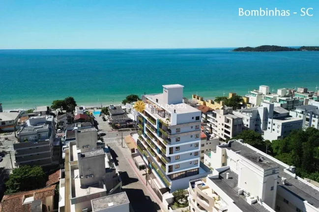 Imagem Porto Gaia Lançamento Homeclub Praia de Bombas Bombinhas SC