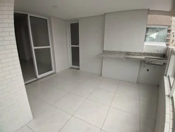 Imagem Apartamento à Venda em Aviação, Praia Grande - SP