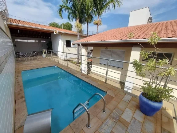 Imagem Casa com 3 dormitórios à venda, 190 m² por R$ 948.000,00 - Nova Piracicaba - Piracicaba/SP