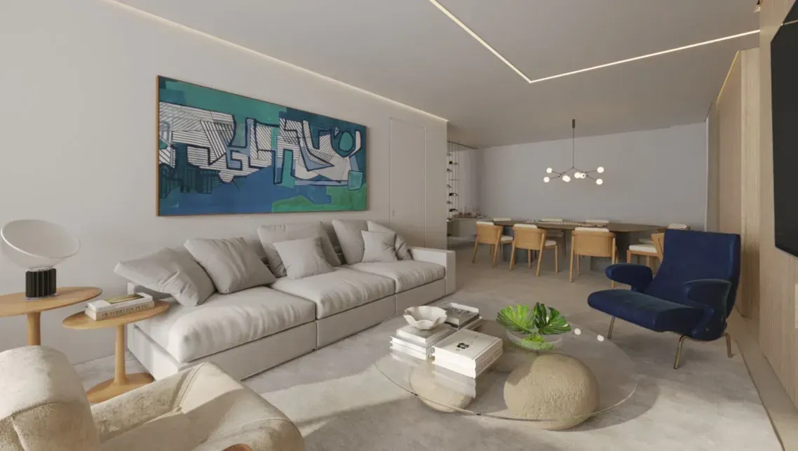 Imagem Apartamento com 4 Quartos à Venda, 279,7 m² em Guaxuma - Maceió