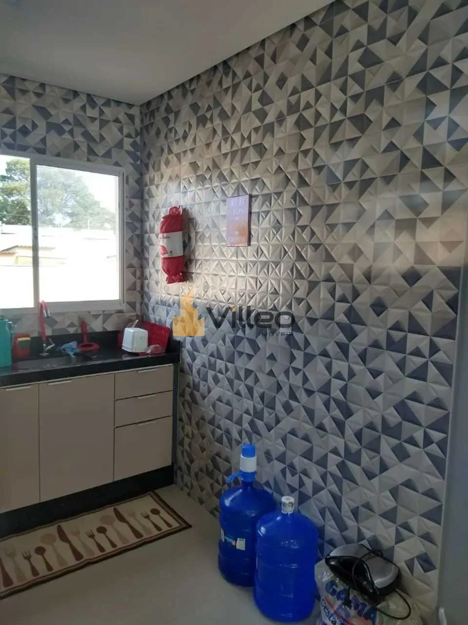 Imagem Descubra o privilégio de viver em um apartamento onde cada detalhe foi pensado para proporcionar be...
