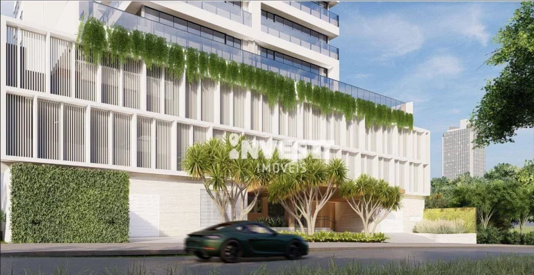 Imagem Apartamento à venda no Quasar Flamboyant no Jardim Goiás - Goiânia/GO