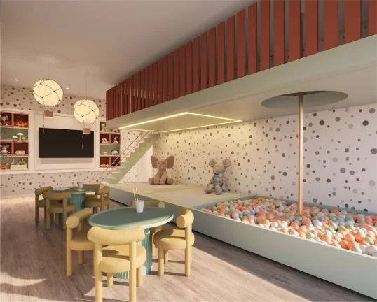 Imagem Paris Residence - Apartamento à venda no bairro Centro - Itapema/SC