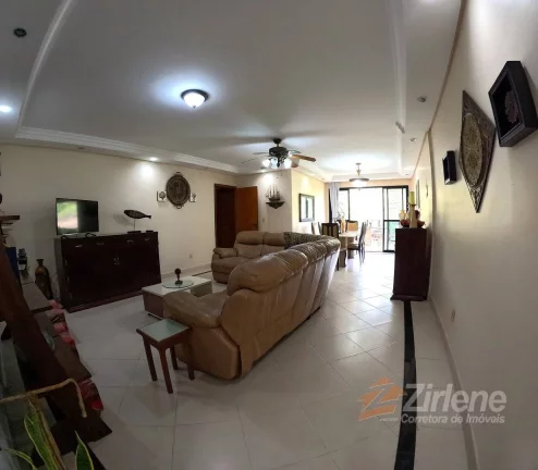 Imagem Apartamento de 4 quartos para quem busca espaço e elegância.