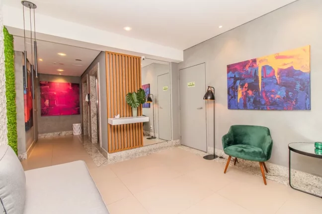 Imagem Apartamento à venda em Porto Alegre, Petrópolis, com 2 quartos, 80,21m2