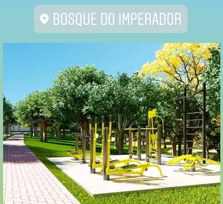 Imagem Terreno à venda 264M², Parque das Nações, Pindamonhangaba - SP | Condomínio Bosque do Imperador