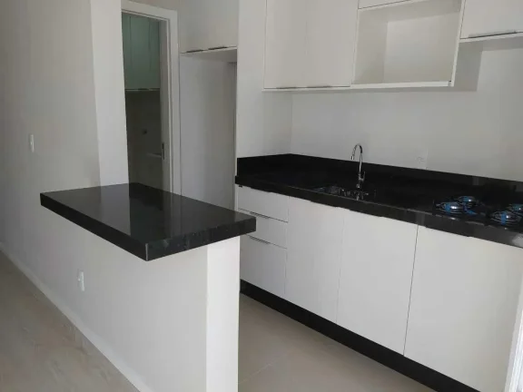 Imagem Apartamento com 2 dormitórios sendo 1 suíte e 1 vaga de garagem em Itajaí/SC