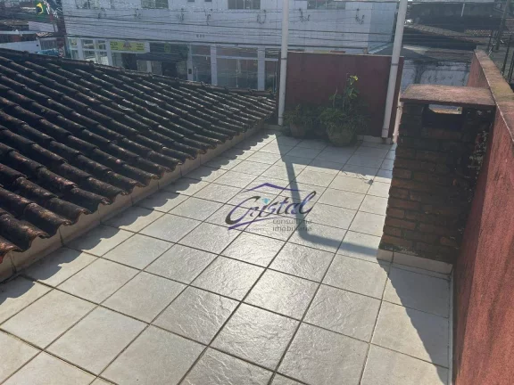 Imagem Casa com 2 dormitórios à venda, 140 m² por R$ 850.000,00 - Canto do Forte - Praia Grande/SP