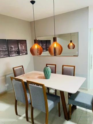 Imagem Apartamento com 3 Dormitórios à venda, 90m² P/ 750 mil