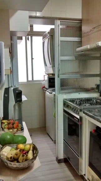 Imagem Apartamento com 2 Quartos à Venda, 56 m² em Capoeiras - Florianópolis