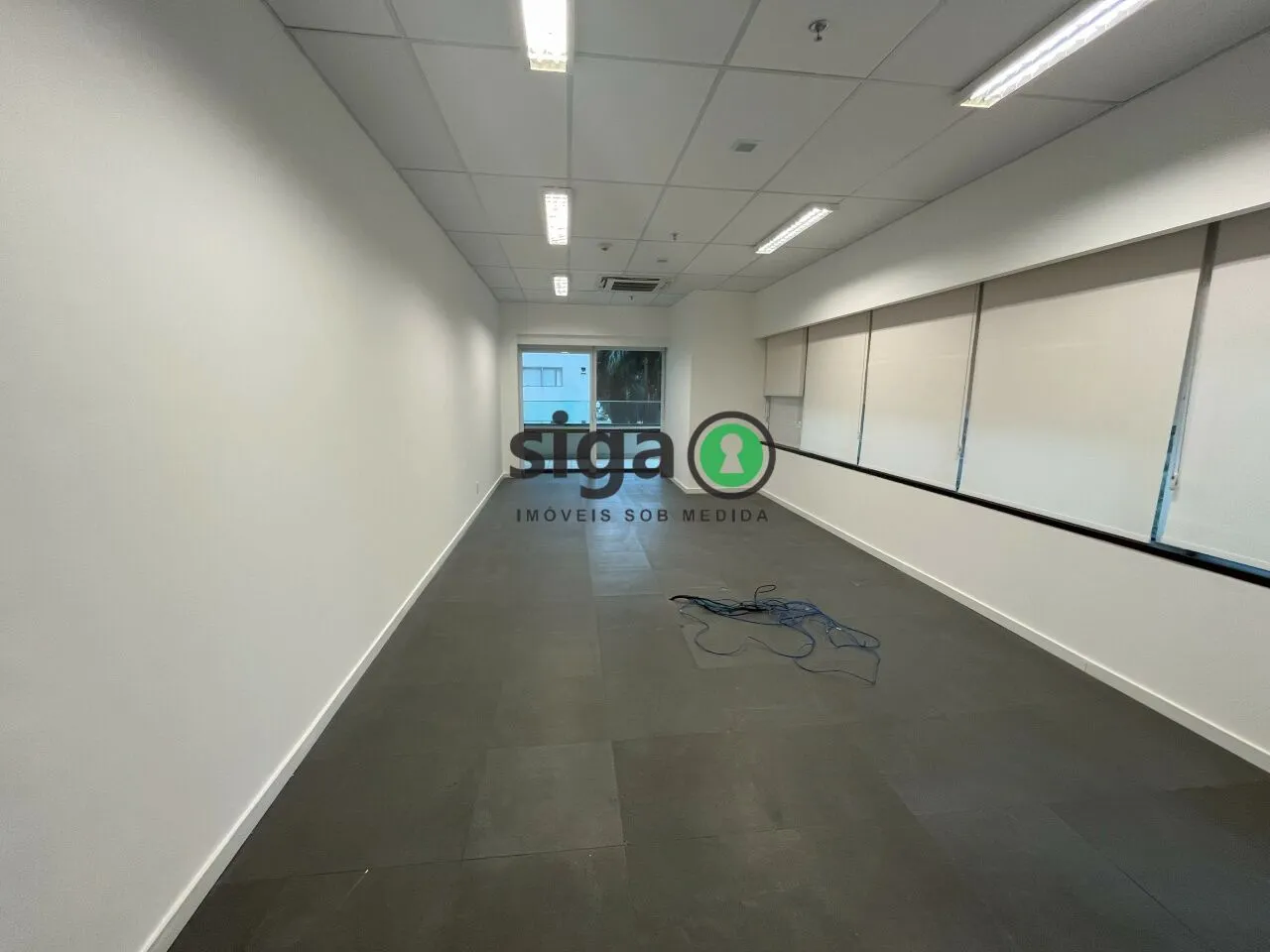 Imagem Loja Corporativa para Locação - Rua Fidêncio Ramos - Vila Olímpia - São Paulo/SP