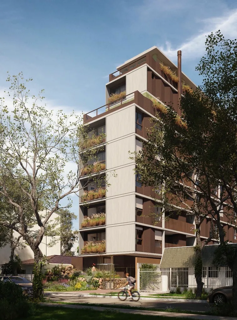 Foto do imóvel APARTAMENTO RESIDENCIAL em Curitiba - PR, Água Verde