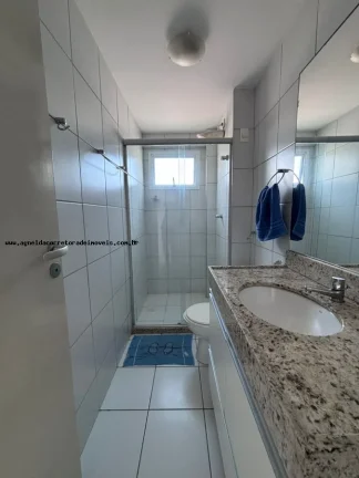 Imagem Apartamento para Venda em Natal, PONTA NEGRA, 3 dormitórios, 1 suíte, 3 banheiros, 2 vagas