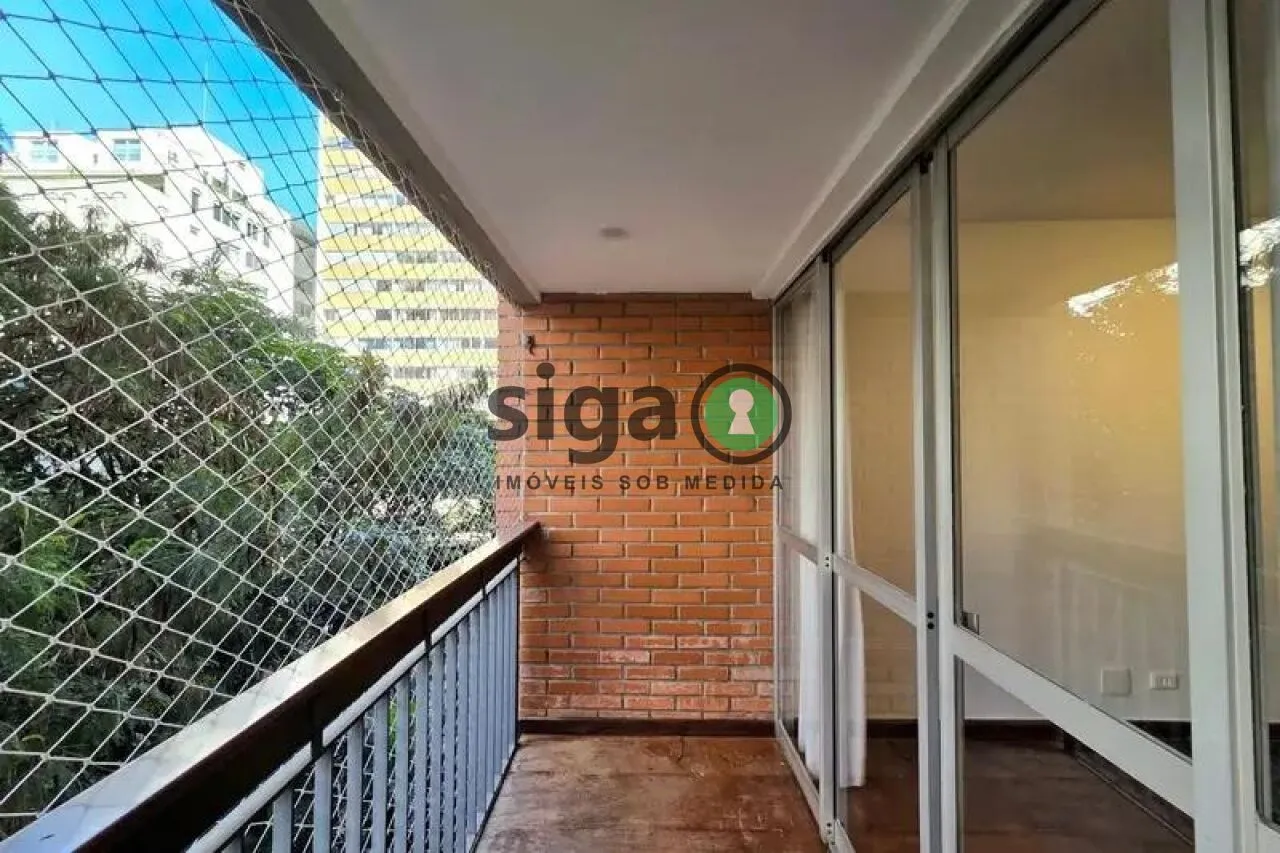 Imagem Apto Duplex com 99m², 1 suíte, 1 vaga no Itaim Bibi, sem mobília