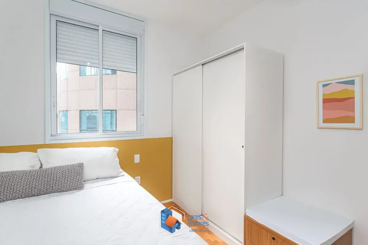 Imagem Apartamento para venda em Jardim Paulista com 5 quartos, sendo 2 suítes, 158m²