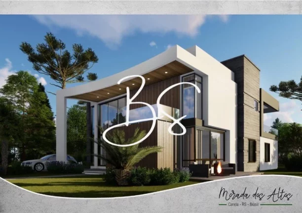 Imagem Casa RESIDENCIAL em CANELA - RS, Residencial Altos Pinheiros