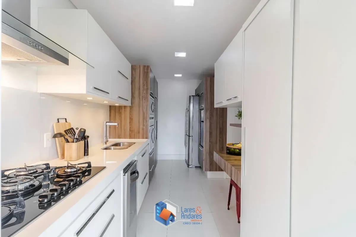 Imagem Apartamento para venda em Cidade Monções com 3 quartos, sendo 3 suítes, 134m²