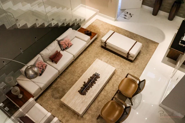 Imagem Casa impecável em todos os sentidos! Integração é a palavra de ordem nesse projeto maravilhoso a...