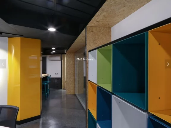 Imagem Conjunto comercial com renda a venda na Vila Olímpia.