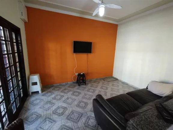 Imagem Casa com 2 dorms, Caiçara, Praia Grande - R$ 760 mil, Cod: 2618