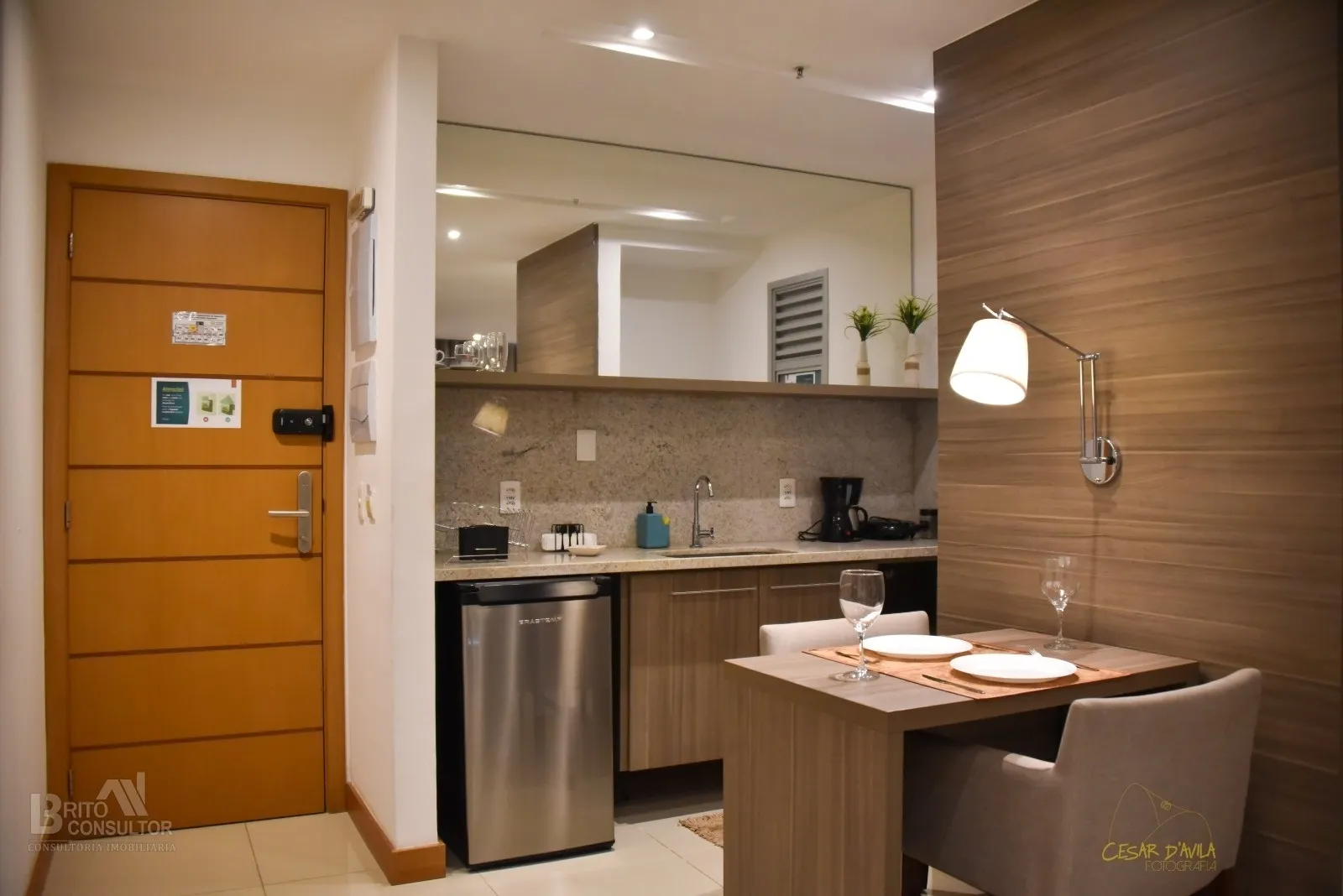 Imagem Apartamento Flat em Jacarepaguá, Rio de Janeiro/RJ