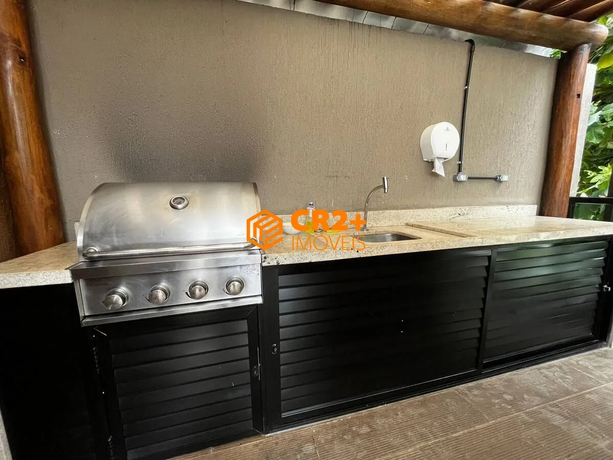 Imagem Flat à Venda com 2 quartos, 1 suíte em Porto de Galinhas -Finamente decorado- Po
