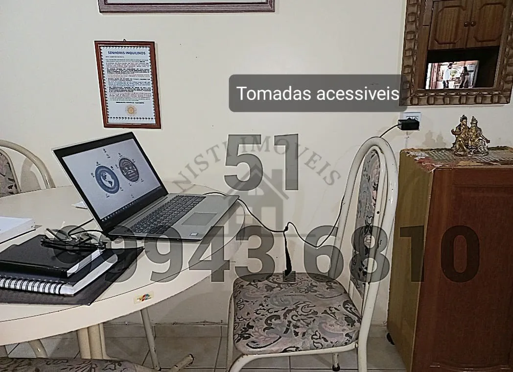 Imagem TEMPORADA - Kitchenette - vista mar - bairro Centro em Capão da Canoa/RS