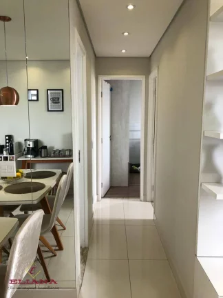 Imagem Apartamento com 2 quartos, 46m², para aluguel em São Paulo, Jardim Íris