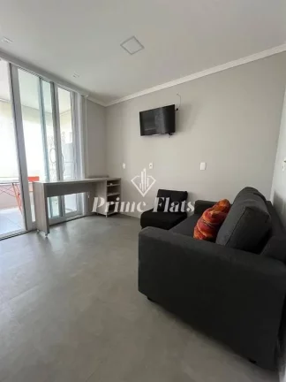 Imagem Apartamento disponível para locação no Be Paulista, com 35m², com 1 dormitório e 1 vaga de garagem