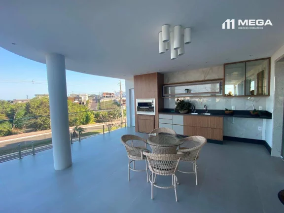 Imagem Casa com 5 dormitórios à venda, 400 m² por R$ 4.800.000,00 - Santa Paula I - Vila Velha/ES
