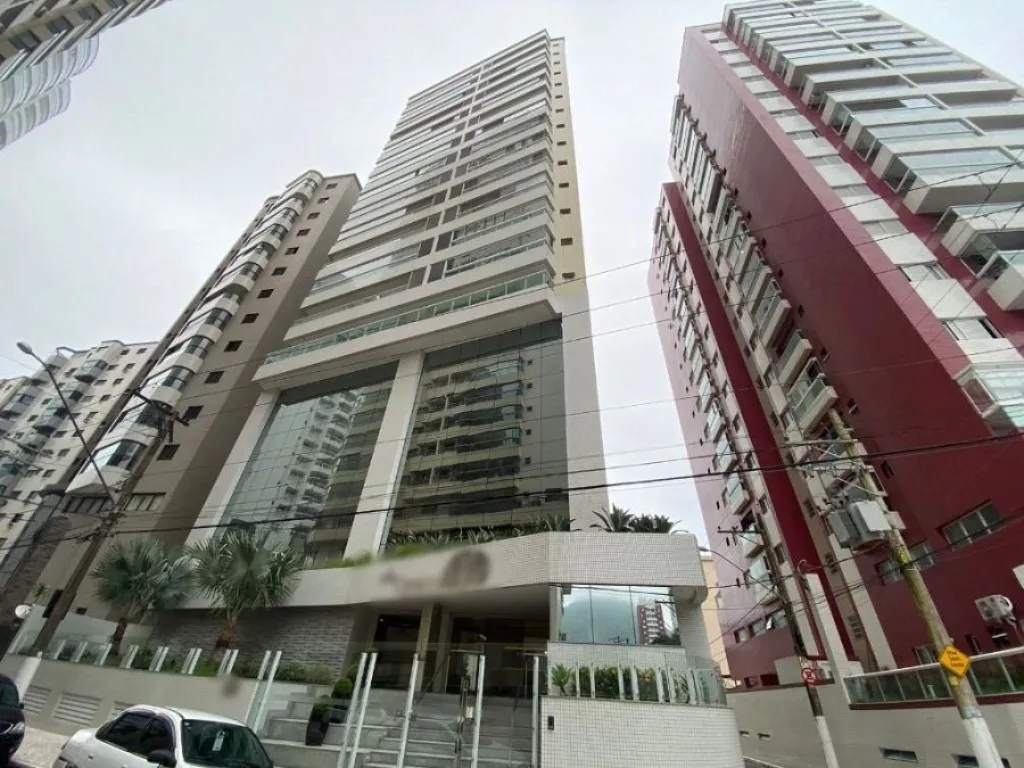 Imagem APARTAMENTO COM 84,00 m² - CANTO DO FORTE - PRAIA GRANDE SP