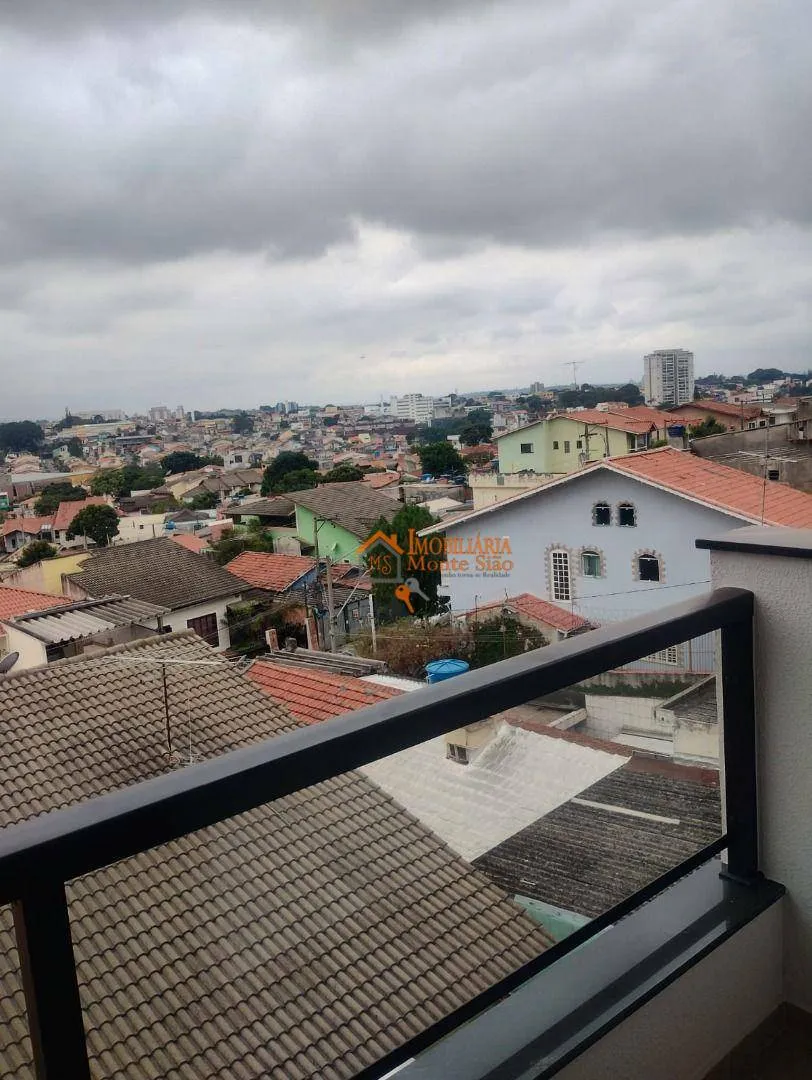 Imagem Sobrado com 3 dormitórios à venda, 180 m² por R$ 1.278.000,00 - Jardim Santa Mena - Guarulhos/SP