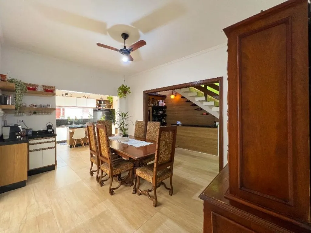 Imagem CASA COM 254,00 m² - CAIÇARA - PRAIA GRANDE SP