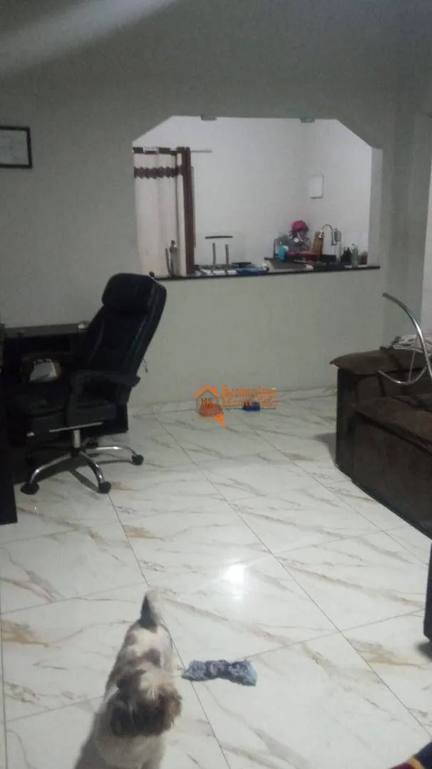 Imagem Casa à venda, 226 m² por R$ 349.800,00 - Jardim Presidente Dutra - Guarulhos/SP