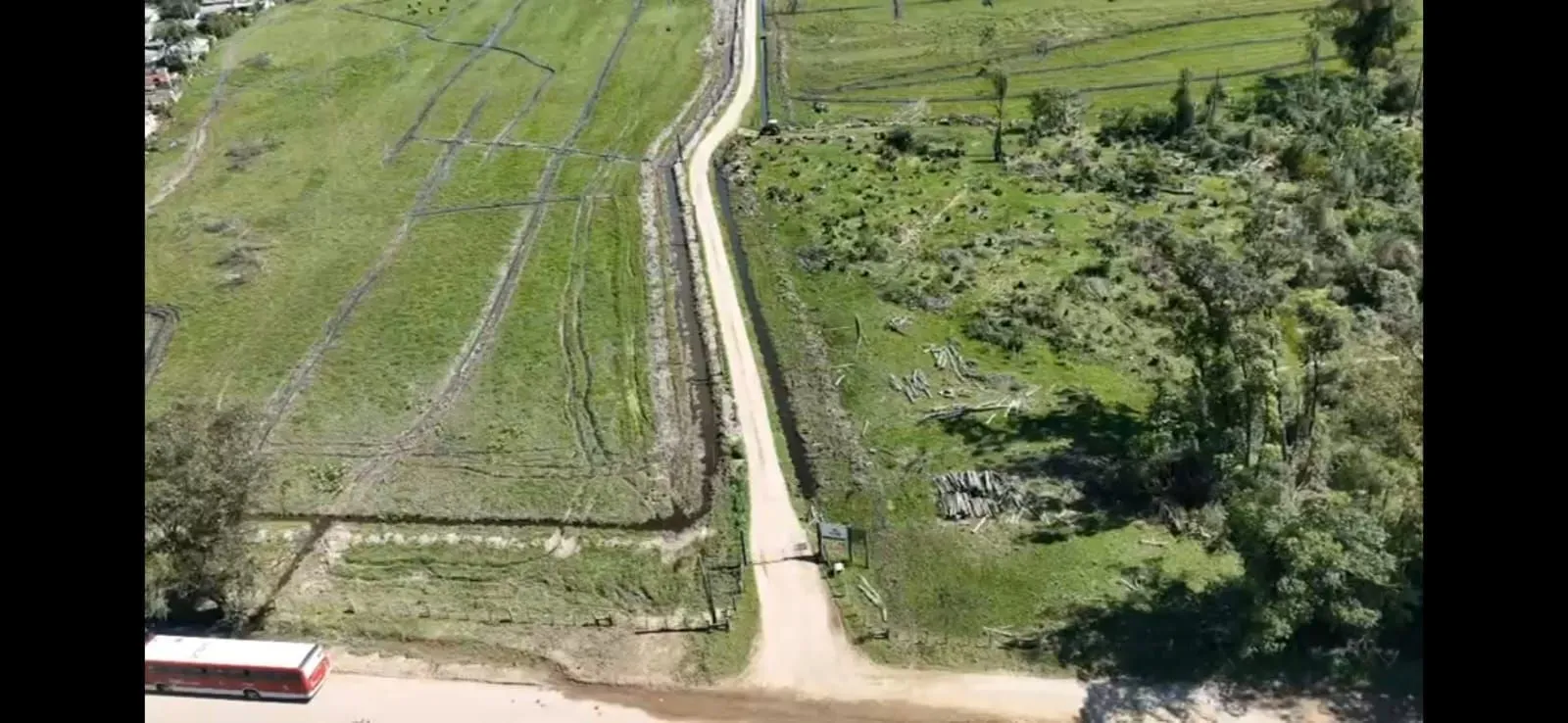Imagem AREA RURAL COM 30 HECTARES EM PORTO ALEGRE, BAIRRO EXTREMA.
