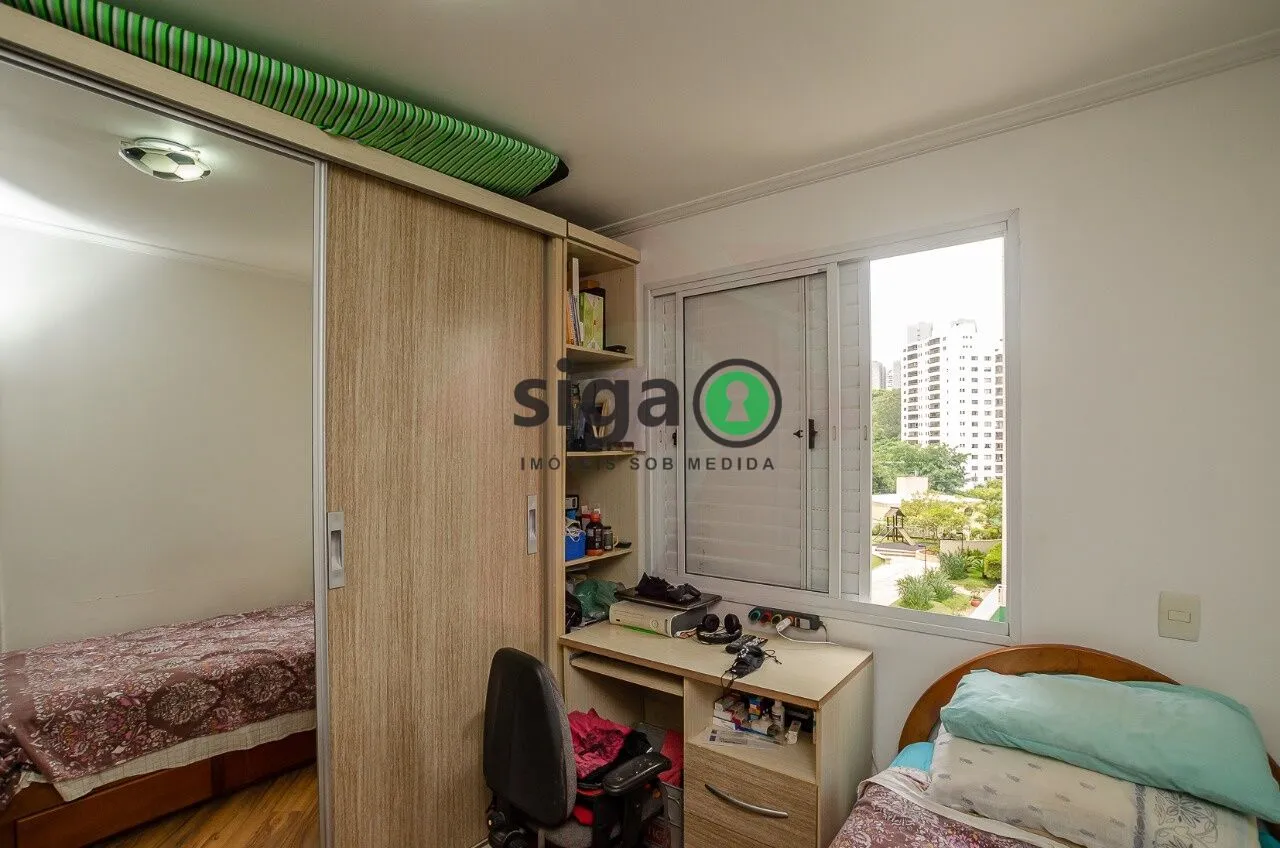 Imagem Morumbi:118/m², 3 suítes e 2 vagas próximo ao Metrô Vila Sonia