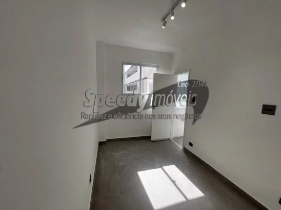 Imagem Apartamento em Santos, na orla da praia 2 dormitórios