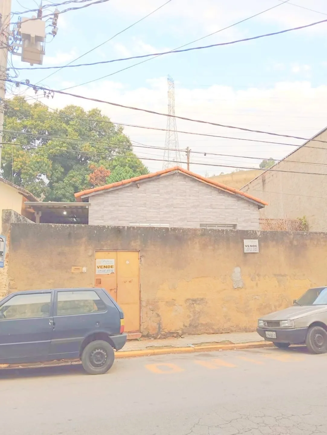 Foto do imóvel Casa terrea à venda, local otimo, Santa Rita, Aparecida, SP