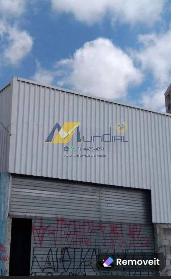 Imagem Alugo Galpão em Santo André, Centro