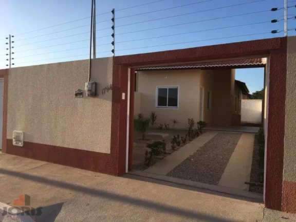 Foto do imóvel Casa a Venda - Horizonte, CE em Rua A