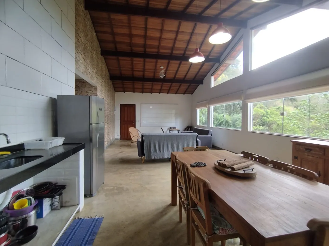 Imagem Casa para Venda em Petrópolis / RJ no bairro Vale das Videiras