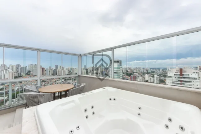 Imagem Apartamento Cobertura duplex Vila Mariana proximo metrô santa cruz