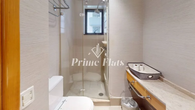 Imagem Flat disponível para locação no Transamerica Executive Jardins, com 45m², 2 dormitórios e 1 vaga