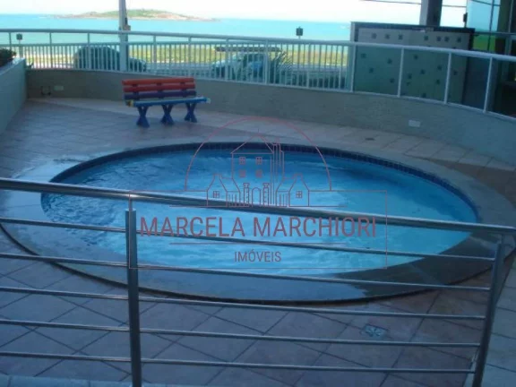 Imagem Apto Frente O mar de Itaparica, Andar Alto, 4 Qtos, 2 Suítes, 3 Vagas
