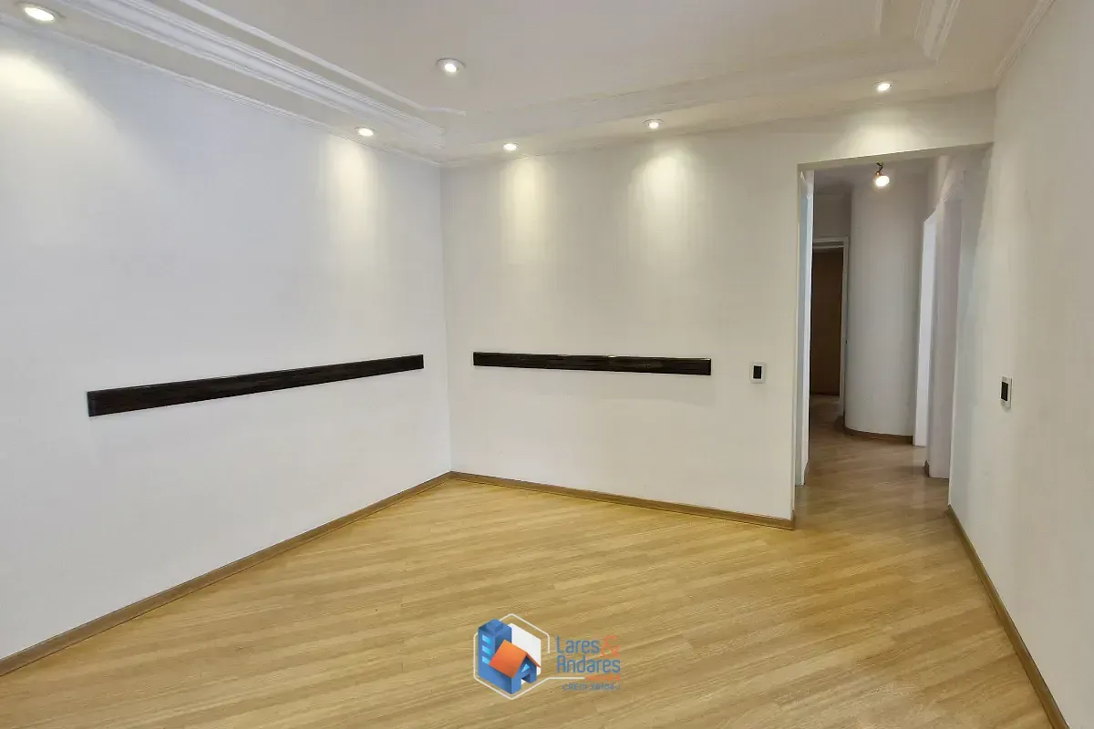 Imagem Apartamento para venda em Água Fria com 3 quartos, sendo 1 suíte, 120m²