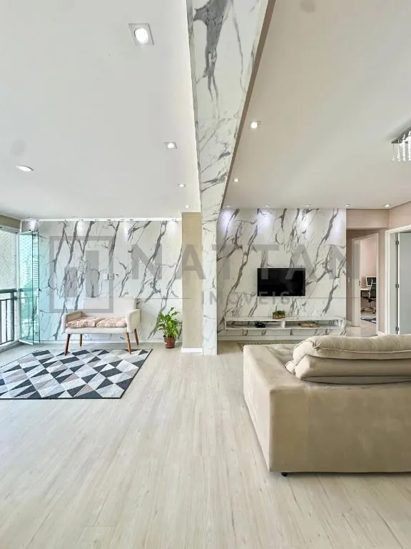 Foto do imóvel Apartamento com 3 dormitórios à venda, 135 m² por R$ 1.650.000,00 - Tatuapé - São Paulo/SP